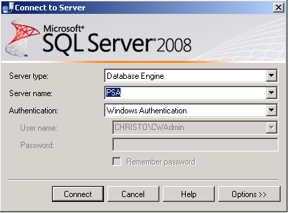 connectwise desktop client fails connectwise desktop client fails