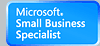 Microsoft Small Business Specialist
