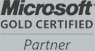 Microsoft Gold Certified Partner